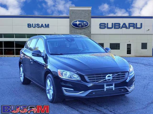 2015 Volvo V60 T5 Drive-E Platinum FWD photo