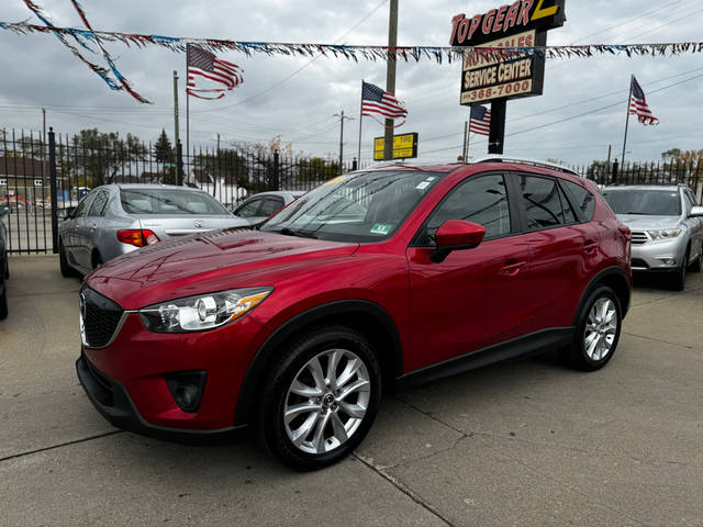 2015 Mazda CX-5 Grand Touring AWD photo