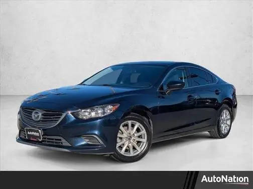2015 Mazda 6 i Sport FWD photo
