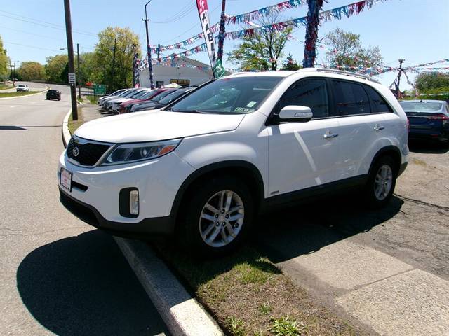 2015 Kia Sorento LX AWD photo