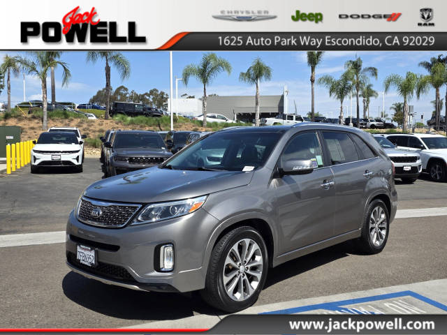 2015 Kia Sorento SX FWD photo