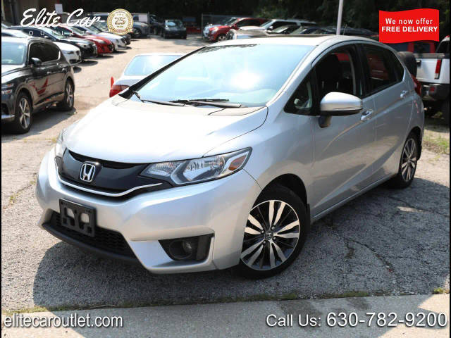 2015 Honda Fit EX FWD photo