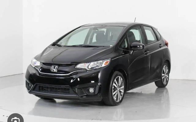 2015 Honda Fit EX FWD photo