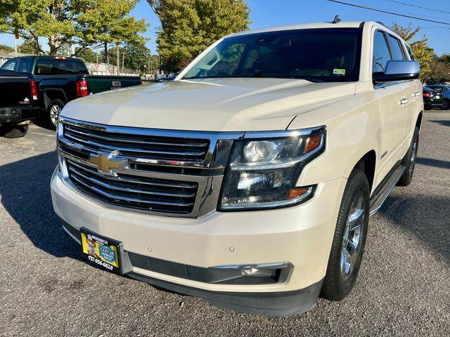 2015 Chevrolet Tahoe LTZ RWD photo