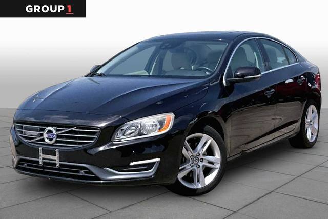 2015 Volvo S60 T5 Drive-E Premier Plus FWD photo