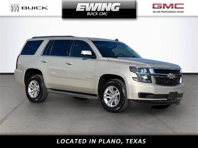 2015 Chevrolet Tahoe LS RWD photo