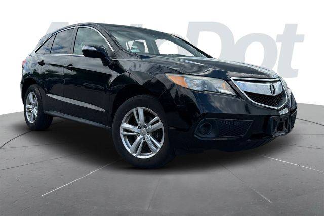 2015 Acura RDX AWD photo