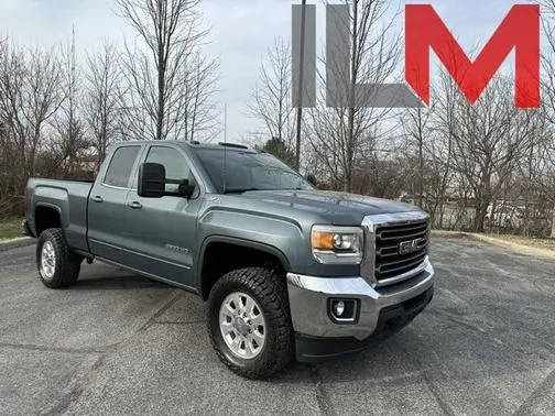 2015 GMC Sierra 2500HD SLE 4WD photo