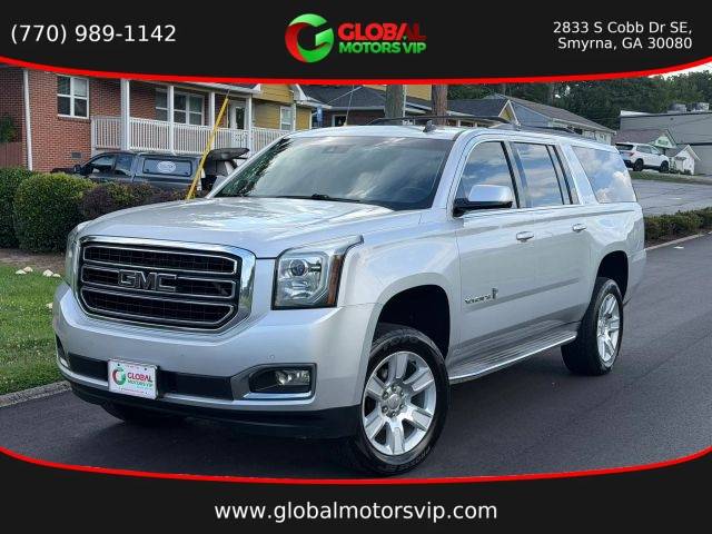 2015 GMC Yukon XL SLT 4WD photo