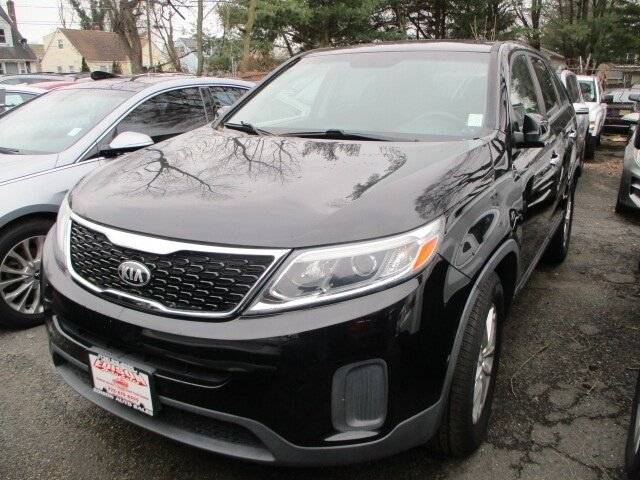 2015 Kia Sorento LX FWD photo