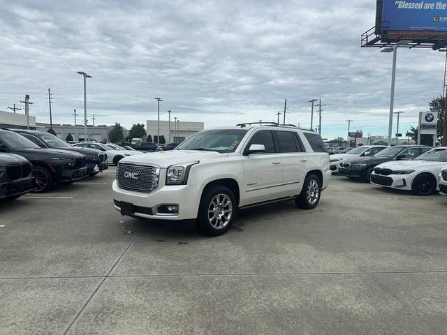 2015 GMC Yukon Denali RWD photo