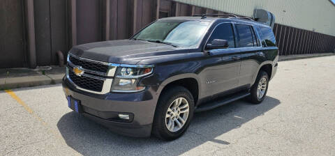 2015 Chevrolet Tahoe LT 4WD photo