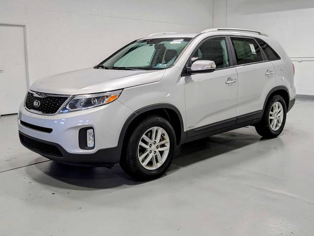 2015 Kia Sorento LX AWD photo