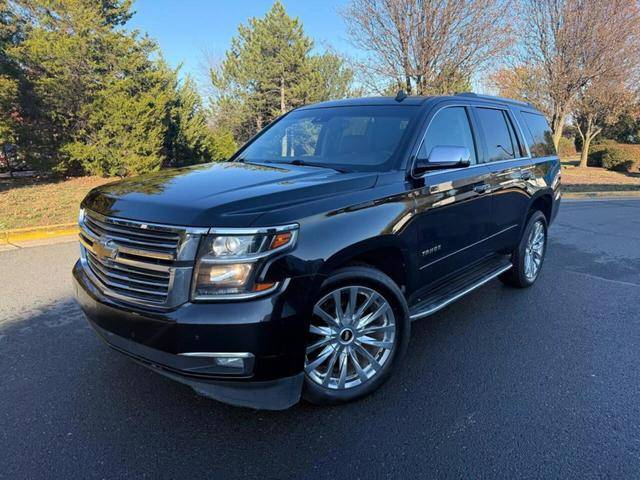 2015 Chevrolet Tahoe LTZ 4WD photo