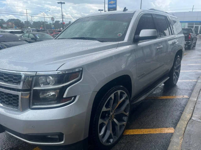 2015 Chevrolet Tahoe LT RWD photo