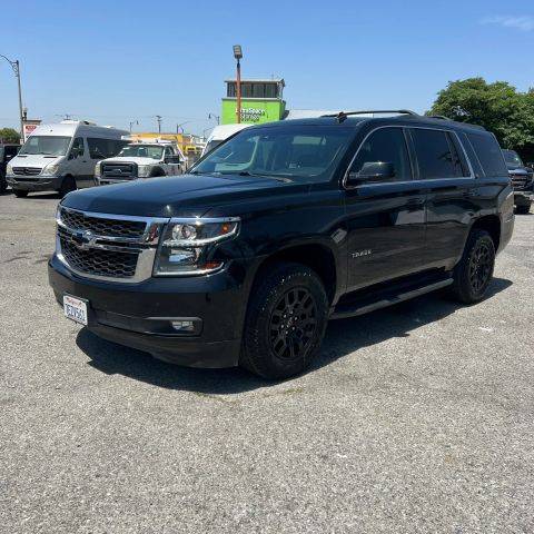 2015 Chevrolet Tahoe LT RWD photo