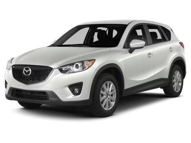 2015 Mazda CX-5 Grand Touring AWD photo
