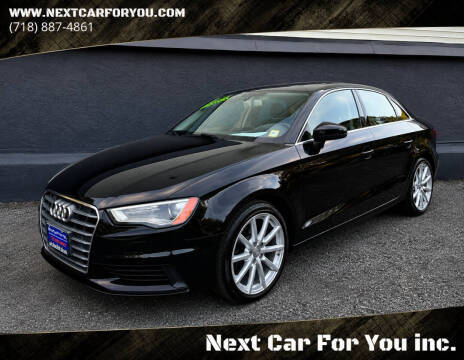 2015 Audi A3 2.0T Premium Plus AWD photo