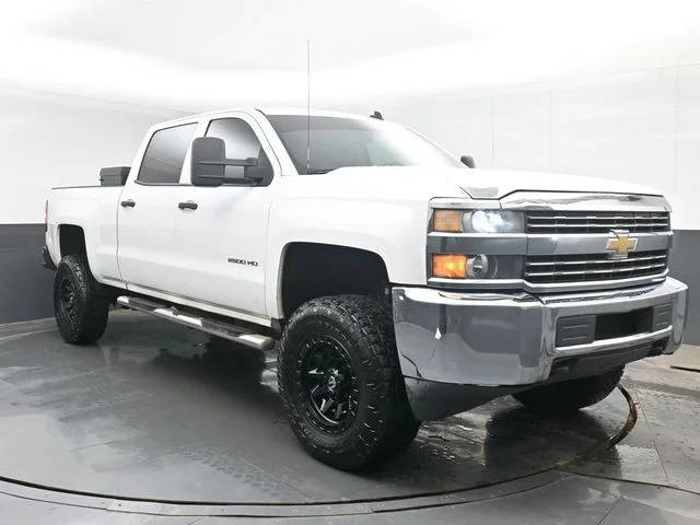 2015 Chevrolet Silverado 2500HD LT 4WD photo