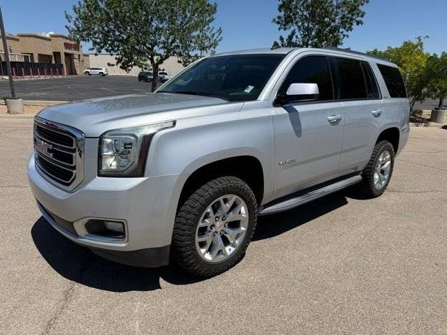 2015 GMC Yukon SLE RWD photo