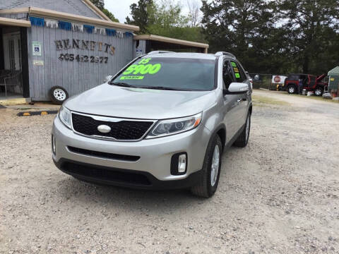 2015 Kia Sorento LX AWD photo