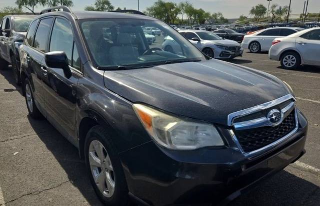 2015 Subaru Forester 2.5i Premium AWD photo