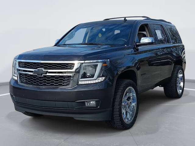 2015 Chevrolet Tahoe LT 4WD photo