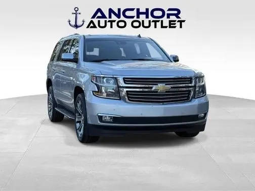 2015 Chevrolet Tahoe LTZ 4WD photo