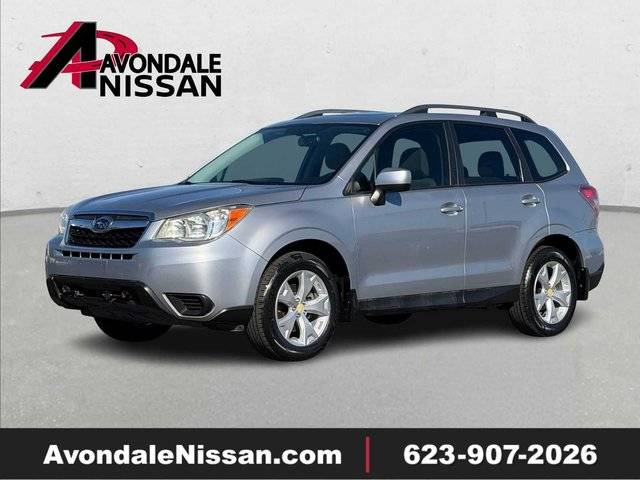 2015 Subaru Forester 2.5i Premium AWD photo
