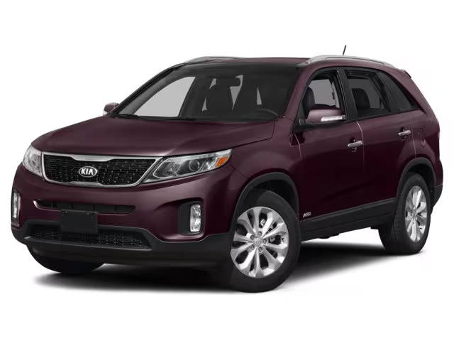 2015 Kia Sorento LX FWD photo