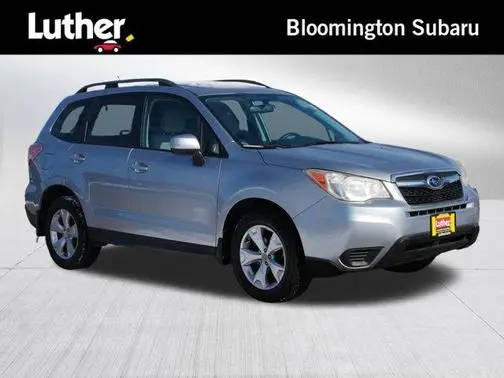 2015 Subaru Forester 2.5i Premium AWD photo