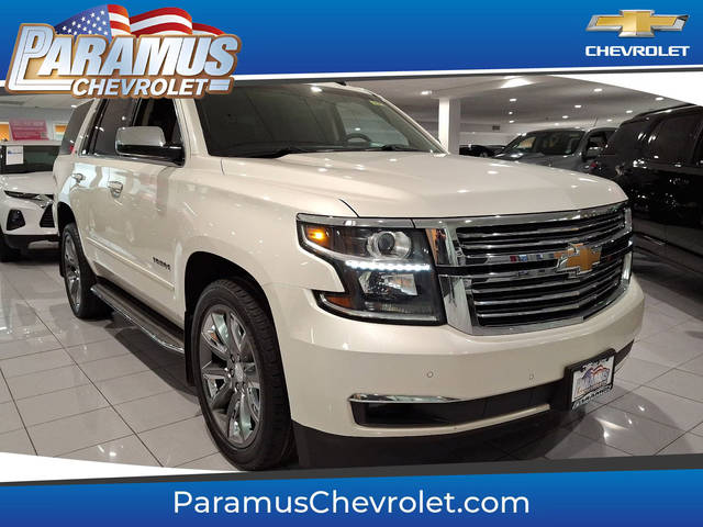 2015 Chevrolet Tahoe LTZ 4WD photo