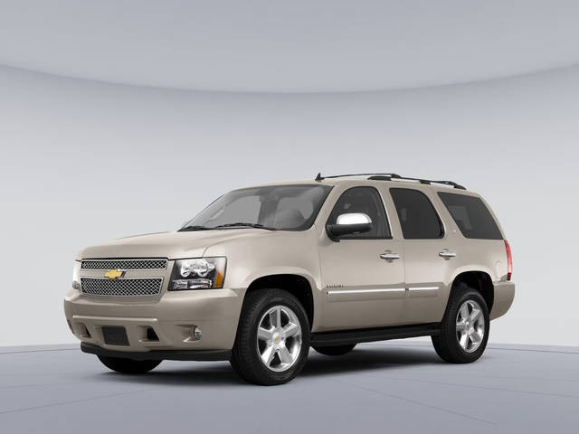 2015 Chevrolet Tahoe LTZ 4WD photo