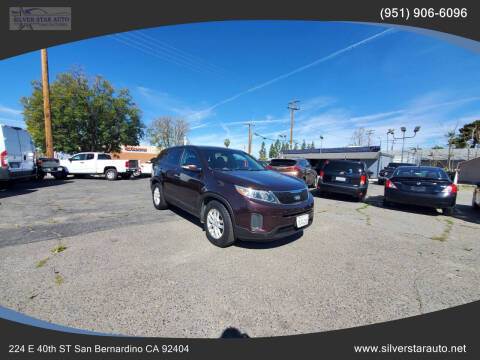 2015 Kia Sorento LX FWD photo