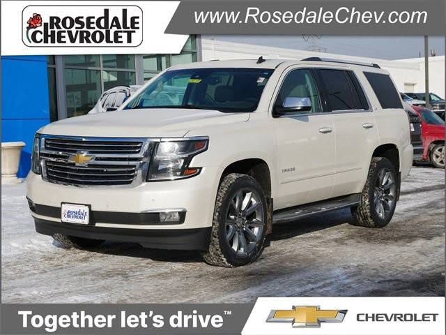 2015 Chevrolet Tahoe LTZ 4WD photo
