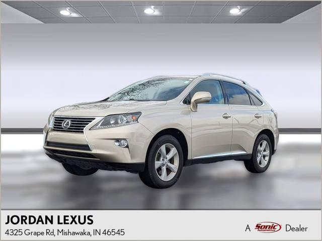 2015 Lexus RX  AWD photo