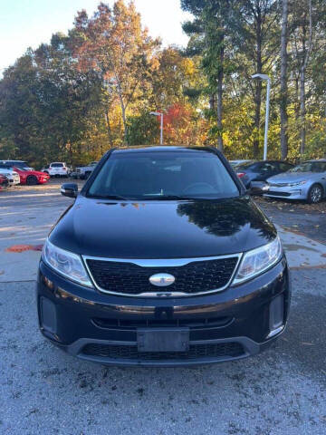 2015 Kia Sorento LX FWD photo