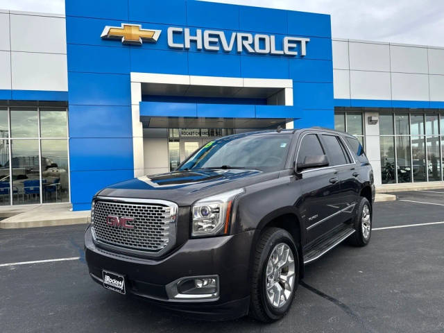 2015 GMC Yukon SLT 4WD photo