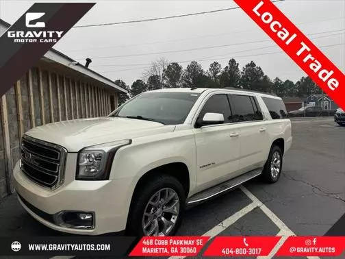 2015 GMC Yukon XL SLT RWD photo