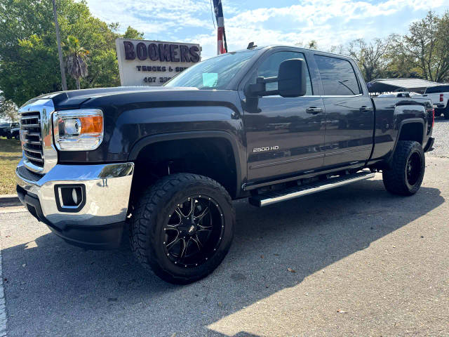 2015 GMC Sierra 2500HD SLE 4WD photo