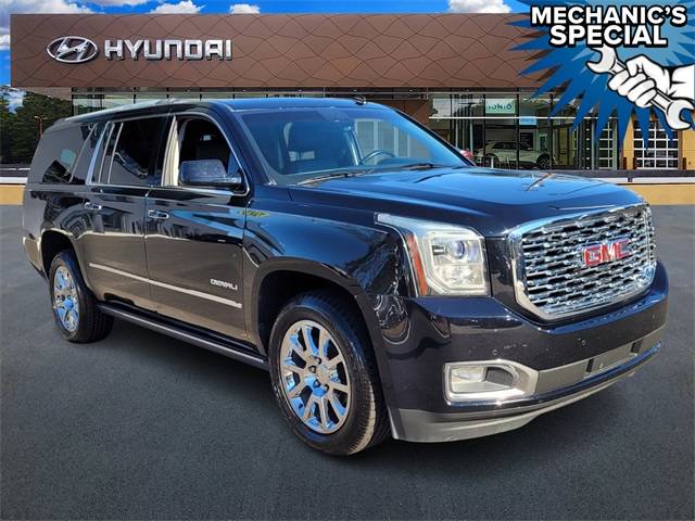 2015 GMC Yukon XL Denali RWD photo