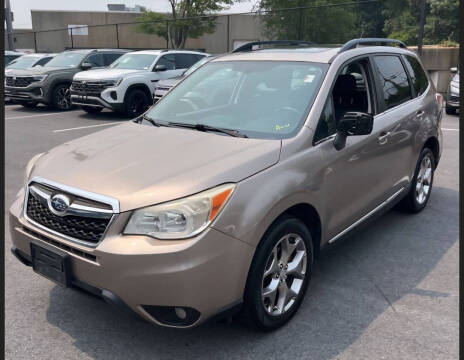 2015 Subaru Forester 2.5i Touring AWD photo