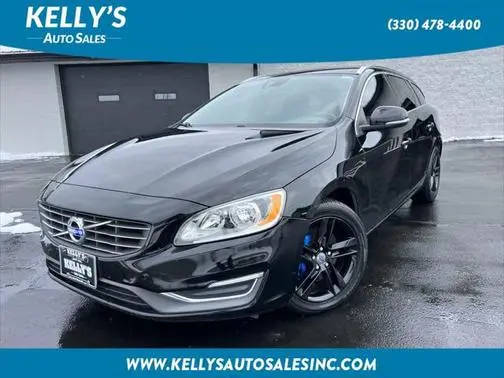 2015 Volvo V60 T5 Premier Plus AWD photo