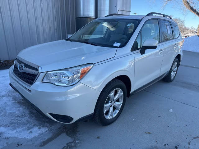 2015 Subaru Forester 2.5i Premium AWD photo