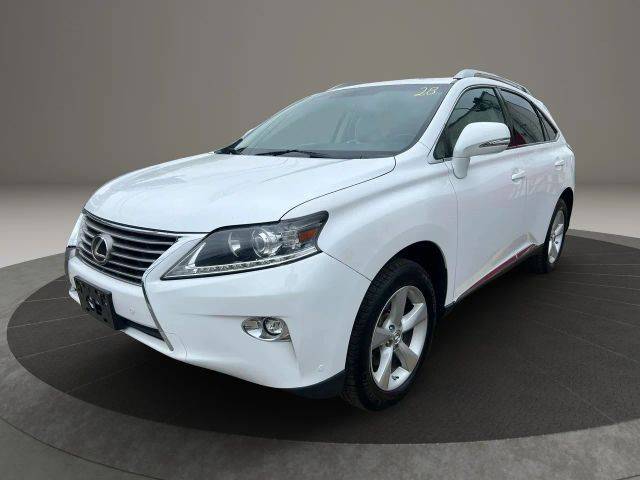 2015 Lexus RX F Sport AWD photo