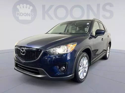 2015 Mazda CX-5 Grand Touring AWD photo