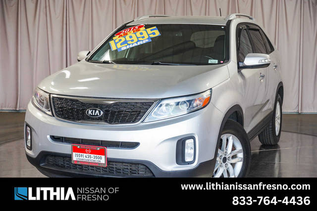 2015 Kia Sorento LX AWD photo