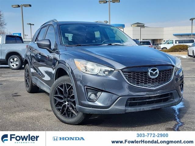 2015 Mazda CX-5 Grand Touring AWD photo