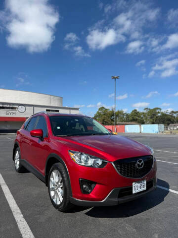 2015 Mazda CX-5 Grand Touring FWD photo