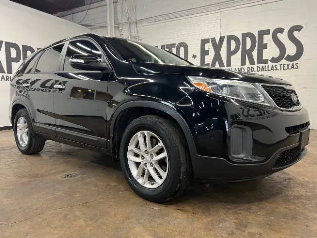 2015 Kia Sorento LX FWD photo